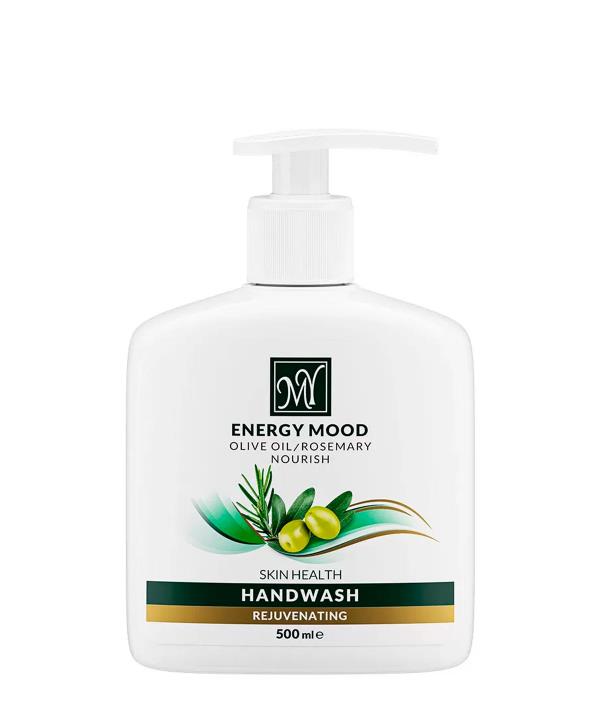 مایع دستشویی کرمی مای My مدل Energy Mood حجم 500 میلی‌لیتر